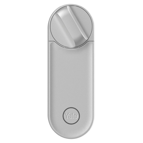 YALE LINUS L2 W YALE DOT SILVER