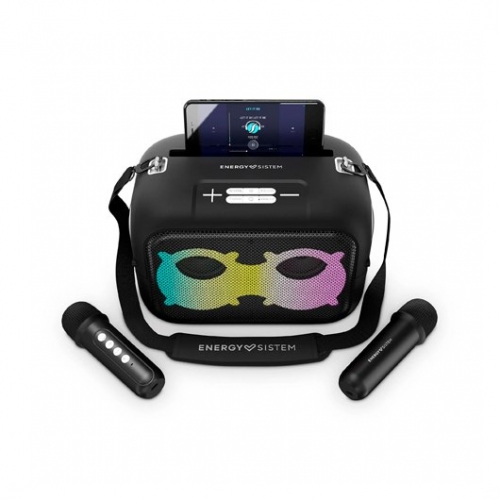 COLUNA KARAOKE ENERGY SISTEM KARAOKESTAR