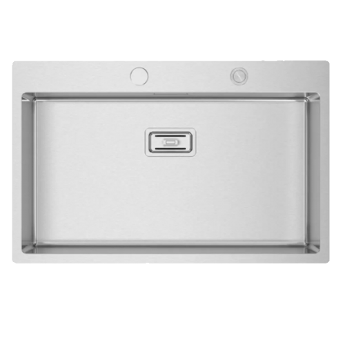 CUBA ESCOVADA RODI - BOX LUX 76 C | VÁLVULA FIRST - L08N1L910843A2