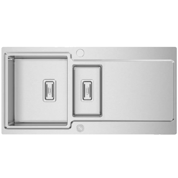 LAVA LOUÇA ESCOVADO RODI - EVO 100 - I08O2KL3F343A2