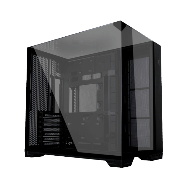 Caixa E-ATX LIAN LI O11 VISION COMPACT Preto