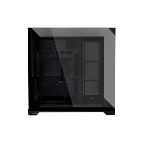 CAIXA E-ATX LIAN LI O11 VISION COMPACT BLACK