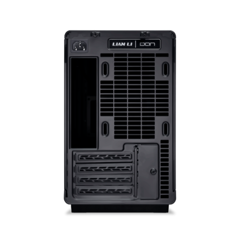 CAIXA MICRO-ATX LIAN LI X DAN A3 WOOD BLACK