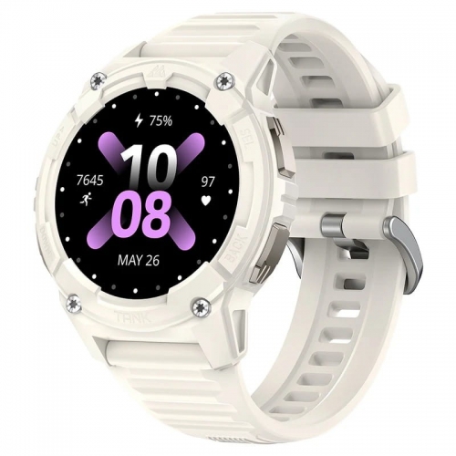 Smartwatch Kospet Tank S2 Branco