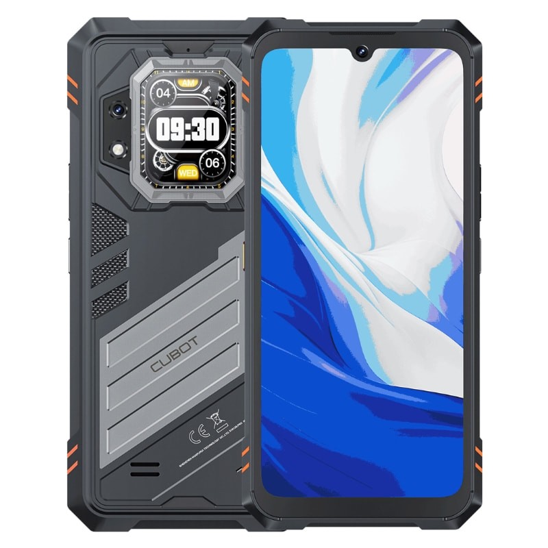Cubot KingKong Star 2 5G 12GB/256GB Preto