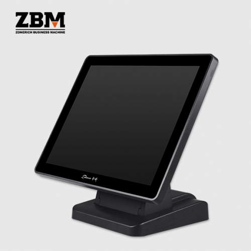 MONITOR Touch ZONERICH 17"VGA + HDMI ZQ-1700BT ( disponível também em branco )