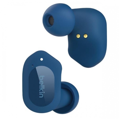 Auriculares Belink Soundform Play Azul