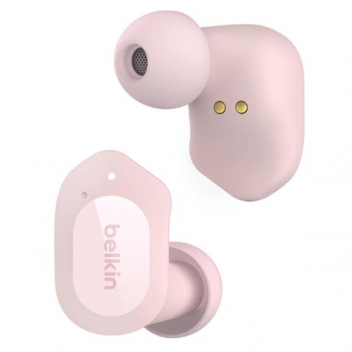 Auriculares Belink Soundform Play Rosa