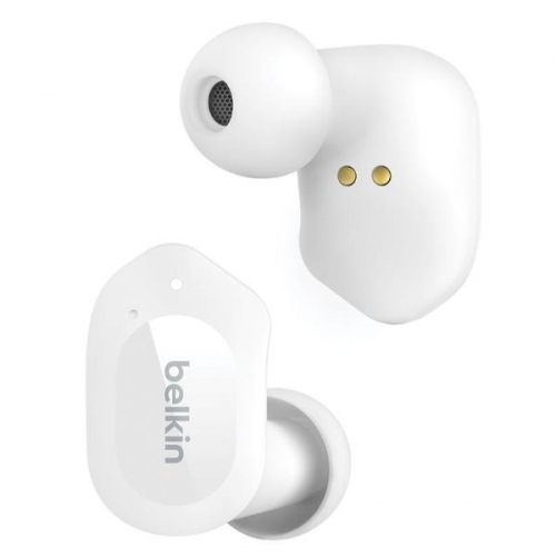 Auriculares Belkin True Wireless Soundform Play Branco