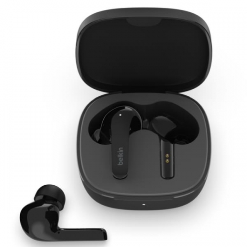 Auriculares Belkin Soundform Flow Black