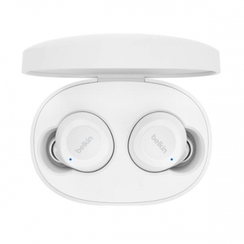 Belkin Auriculares True Wireless Soundform Bolt Branco