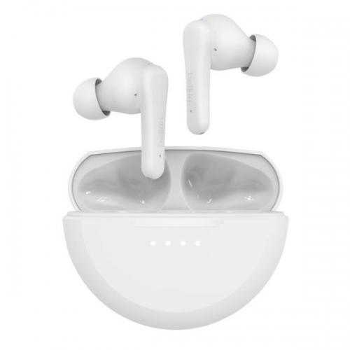 Auriculares SoundForm Rhythm Branco