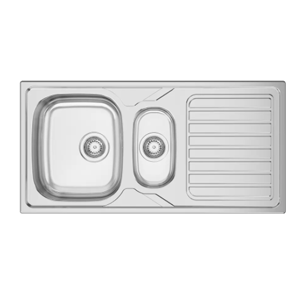 LAVA LOUÇA ENCASTRAR POLIDO RODI - OKIO LINE 100 FLAT - G16F6KL4P321A0