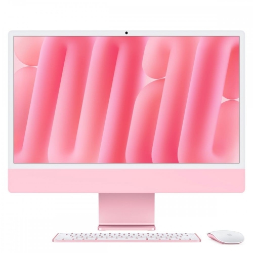 iMac M4 8c-8c 16GB/256GB Rosa