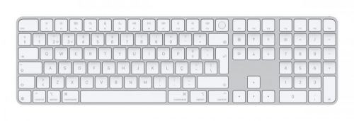 Magic Keyboard Numérico USB-C - PT Branco