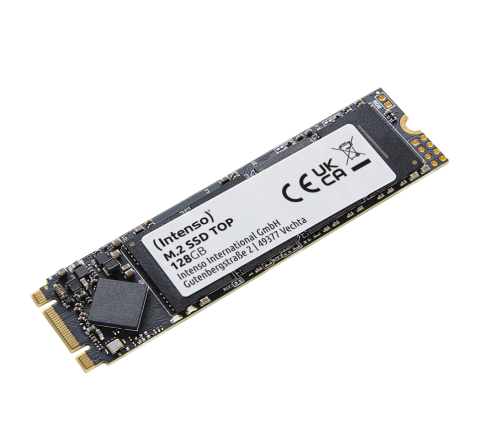 Intenso 3832430 Top SSD 128GB M.2
