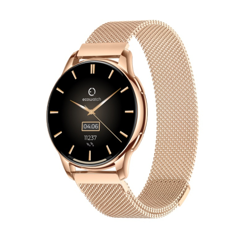 SmartWatch MAXCOM Ecowatch 3 Gold
