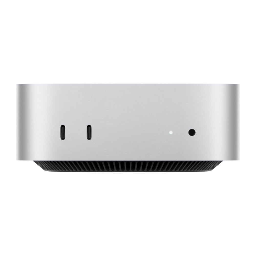 Apple Mac mini M4 24GB/512GB SSD macOS Prateado