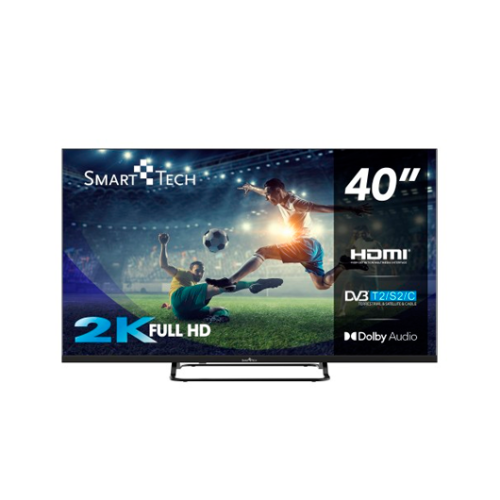 TV LED SMART TECH HD 40"40FN01V3