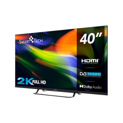 TV LED SMART TECH HD 40"40FN01V3