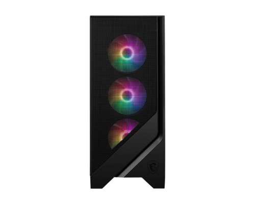 CAIXA GAMING MSI MAG FORGE 121A AIRFLOW ATX PRETO