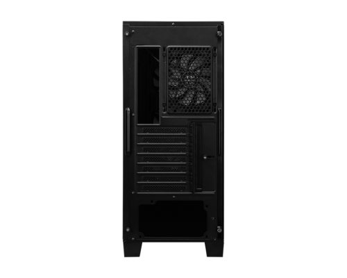 CAIXA GAMING MSI MAG FORGE 121A AIRFLOW ATX PRETO