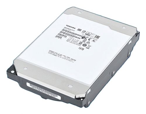 Disco Interno Toshiba 3.5"12TB MG09ACA12TE MG Series 7200RPM 512MB Bulk