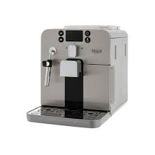 GAGGIA AUTOMATIC COFFEE MACHINE BRERA RI9305/01 PLATA LED