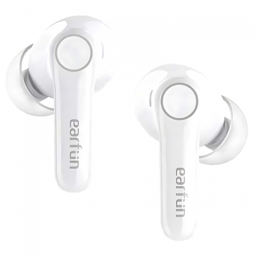 Auriculares Earfun Air Pro 4 ANC QuietSmart 3.0 Branco Brilhante