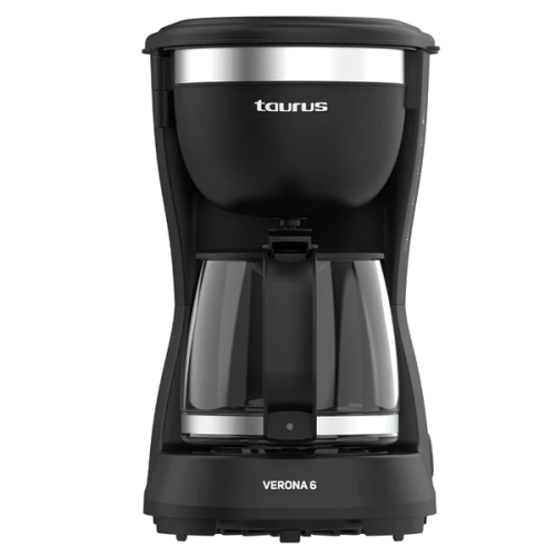MÁQUINA DE CAFÉ FILTRO TAURUS NEW VERONA 6 - 920.642