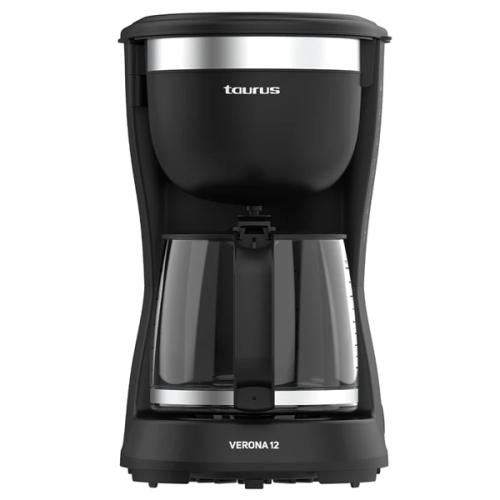 MÁQUINA DE CAFÉ FILTRO TAURUS NEW VERONA 12 - 920.644