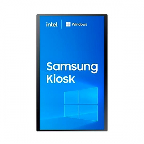 SAMSUNG KIOSK 24"WINDOWS I3 KMC-W