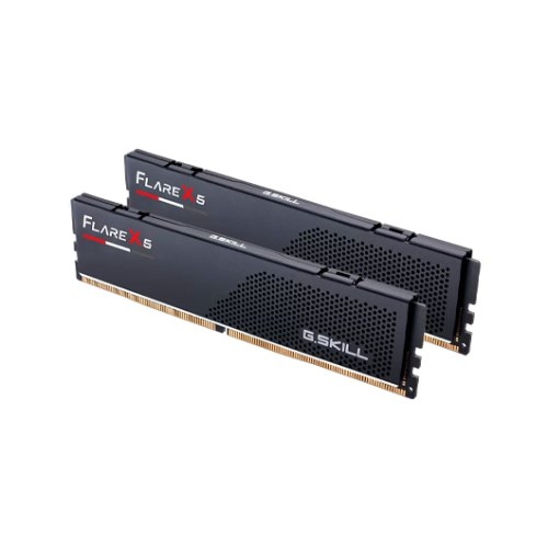 MEMORIA RAM DDR5 64GB 2X32GB 6000MHz G.SKILL FLARE X