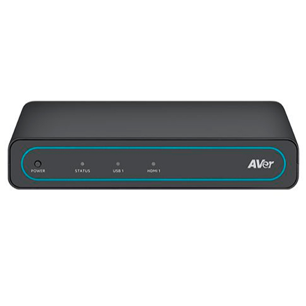 AVER USB3.0 AND HDMI EXTENDER (UP TO 100M) WITH POE++ INJECTOR FOR AVER CAMERAS