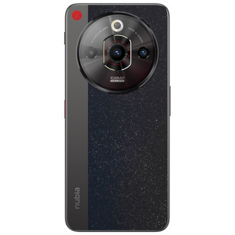 Nubia Focus Pro 5G 8GB/256GB Preto