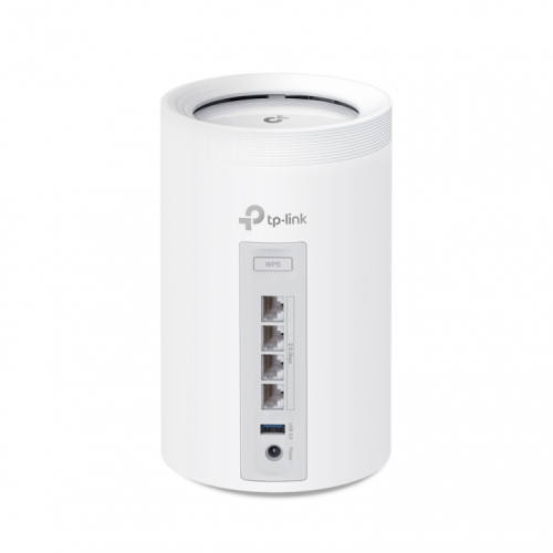  EXTENSOR COBERTURA TP-LINK DECO BE65 1-PACK WIFI7 WHOLE HOME 6GHZ 320MHZ 