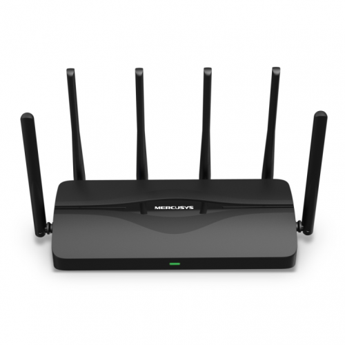 Mercusys MR47BE Router WiFi 7 TriBanda BE9300 - 3 Portas 10/100/1000/2500Mbps - Easymesh - MU-MIMO