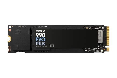 SAMSUNG SSD 990 EVO PLUS 2TB PCIES 4.0 NVME V-NAND TLC 2280