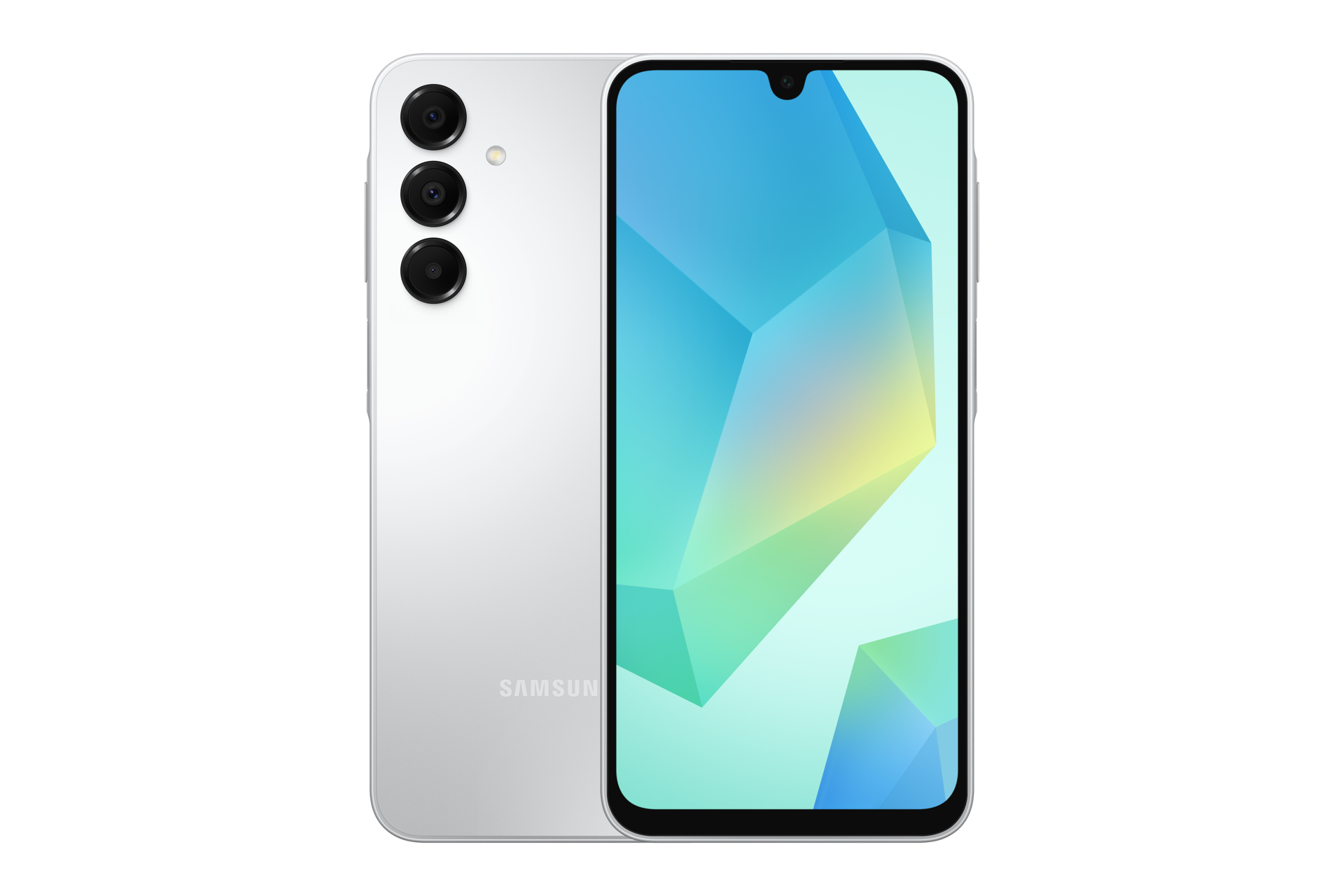 Samsung Galaxy A16 4GB/128GB 4G Cinzento