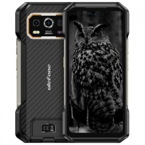 Ulefone Armor 27 12GB/256GB 4G Preto