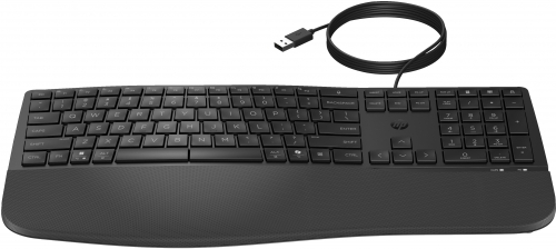 Teclado HP 485 CFT WD