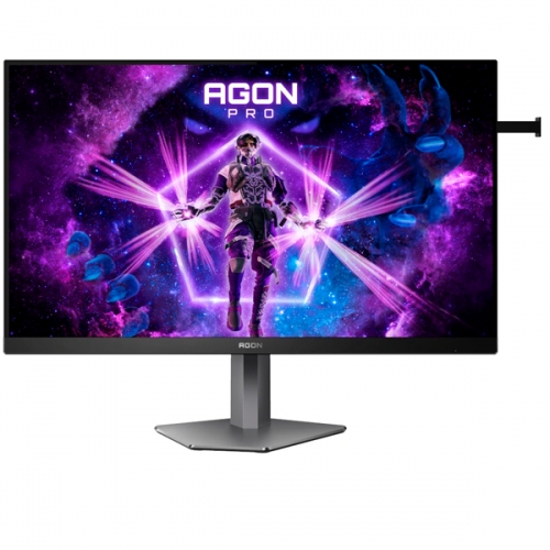 MONITOR AOC IPS 27"FHD 0.5MS 520HZ HDMI DP USB COLUNAS HAS AG276FK