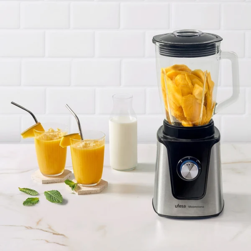 UFESA MOONSTONE 1500W 1,5L V/C 6CUCHI BLENDER