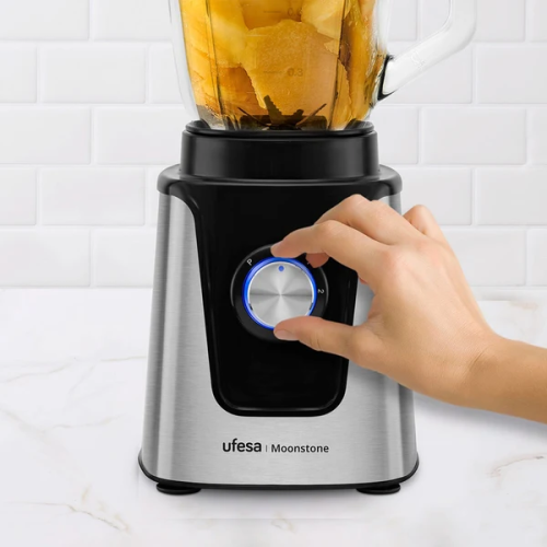 UFESA MOONSTONE 1500W 1,5L V/C 6CUCHI BLENDER