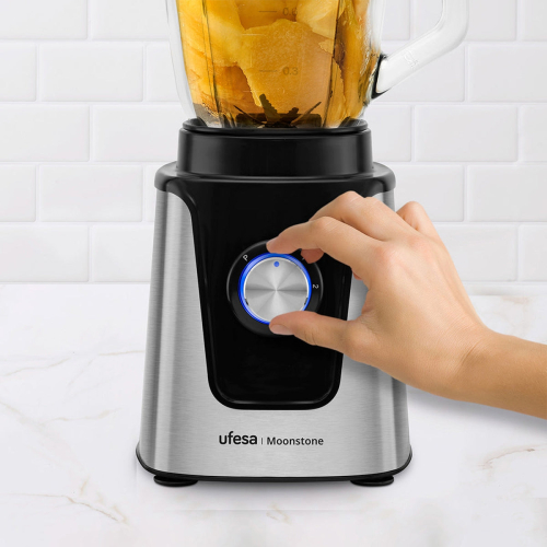 UFESA MOONSTONE 1500W 1,5L V/C 6CUCHI BLENDER