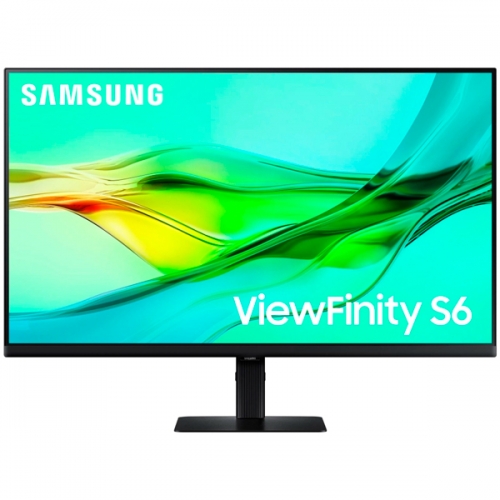 MONITOR SAMSUNG 32"VIEWFINITY S60UD QHD 350CD 5MS HDR10 USB-C