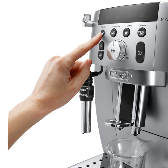 MÁQUINA DE CAFÉ SUPERAUTOMÁTICA DELONGHI - ECAM 250.31.SB
