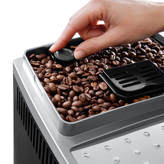 MÁQUINA DE CAFÉ SUPERAUTOMÁTICA DELONGHI - ECAM 250.31.SB