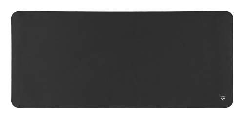 EWENT TAPETE DE RATO XL OFFICE/ GAMING 900x400x3 BLACK