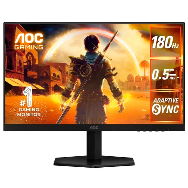 MONITOR AOC IPS 27"FHD 0.5MS 180HZ HDMI DP 27G42E